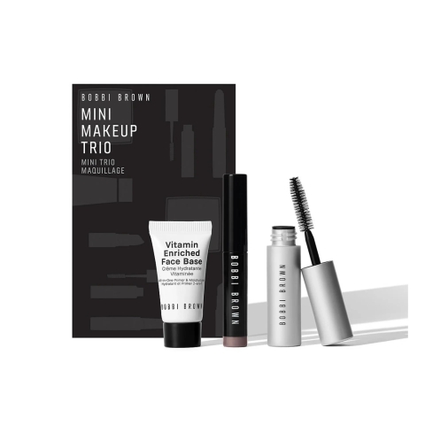 Set Trang Điểm Bobbi Brown Mini Makeup Trio