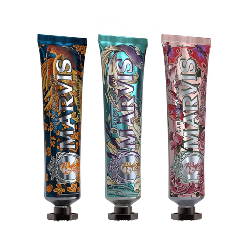 [Limited Edition] Kem Đánh Răng Marvis Garden Collection