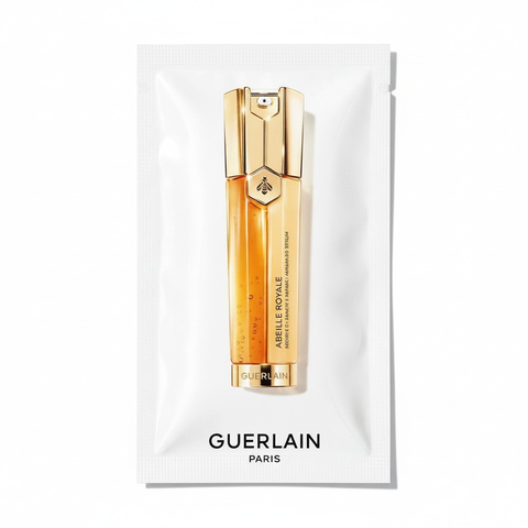 [Sample 0.6ml] Tinh Chất Dưỡng Da Guerlain Abeille Royale Double R Renew & Repair Advanced Serum