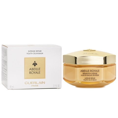 Dầu Dưỡng Dạng Sáp Guerlain Abeille Royale Intense Repair Youth Oil in Balm