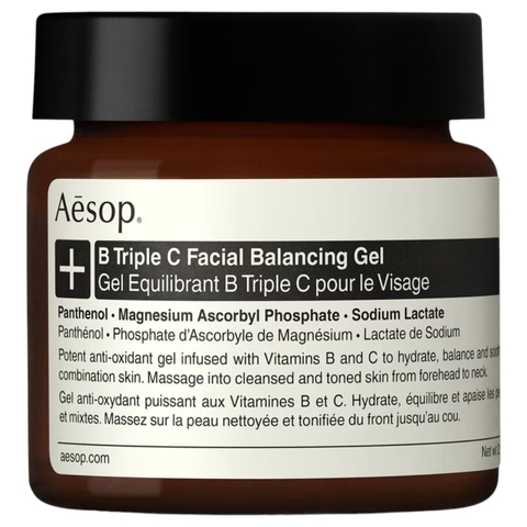 Gel Dưỡng Da Mặt Aesop B Triple C Facial Balancing Gel