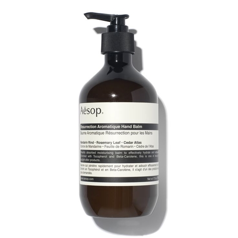 Kem Dưỡng Da Tay Aesop Resurrection Aromatique Hand Balm 500ml
