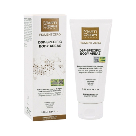 Kem Dưỡng Thể MartiDerm DSP-Specific Body Areas 75ml