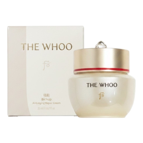 Kem Dưỡng Da The Whoo Bichup Anti-Aging Repair Cream