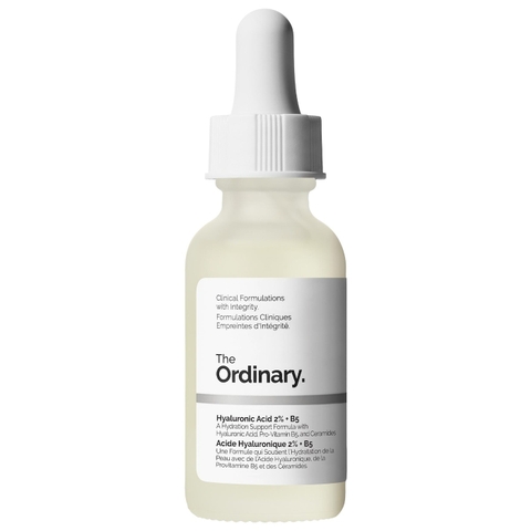 Tinh Chất Cấp Nước, Phục Hồi Da The Ordinary Hyaluronic Acid 2% + B5