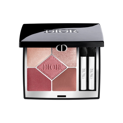 Bảng Phấn Mắt Dior Diorshow 5 Couleurs - 823 Rosa Mutabilis (Limited Edition)