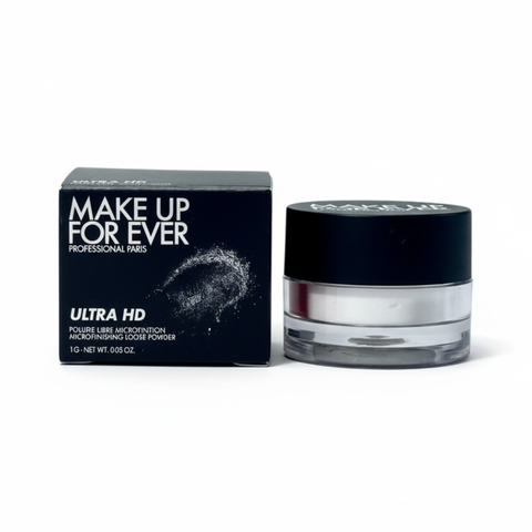 [Mini 1g] Phấn Phủ Bột Make Up For Ever Ultra HD Microfinishing Loose Powder