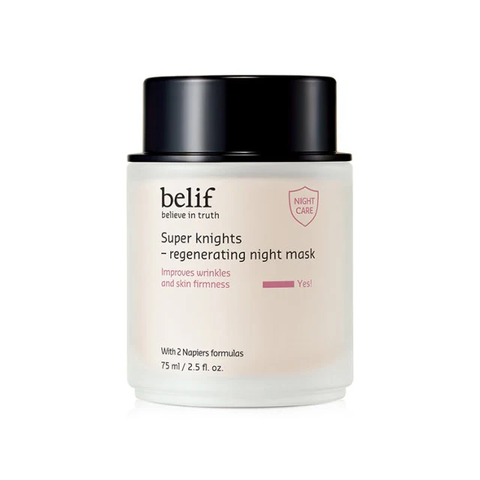 Mặt Nạ Ngủ Tái Tạo Da & Chống Lão Hóa Belif Super Knight Regenerating Night Mask