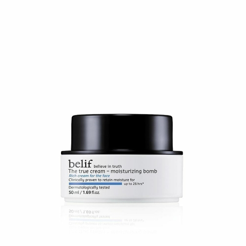 Kem Dưỡng Ẩm Belif The True Cream Moisturizing Bomb