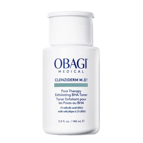 Toner BHA Obagi Clenziderm M.D Pore Therapy - Dành Cho Da Mụn