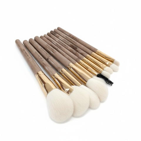 [Tặng Kèm Túi] Bộ Cọ Trang Điểm BH Cosmetics Makeup Brush Set