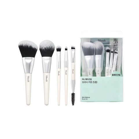 Bộ Cọ Trang Điểm Fillimilli Makeup Brush