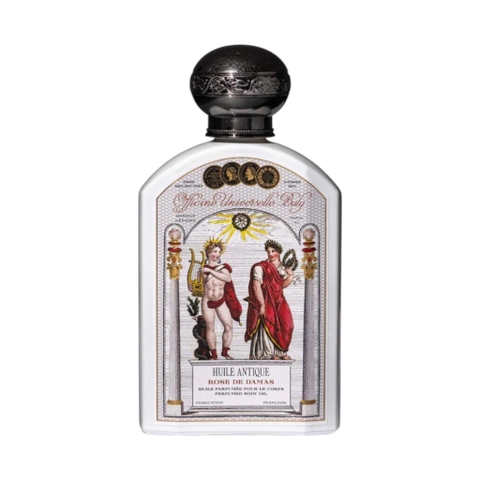 Dầu Dưỡng Thể Officine Universelle Buly Huile Antique Damask Rose 190ml