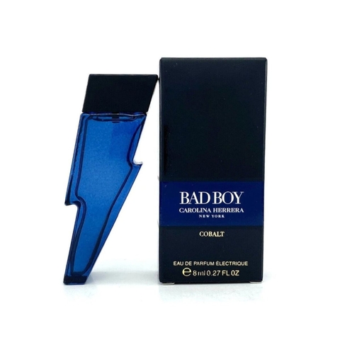 [Mini 8ml] Nước Hoa Carolina Herrera Bad Boy Cobalt Eau de Parfum