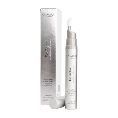 Kem Dưỡng Mắt Casmara Eye Contour Anti-Puffiness & Dark Circles 15ml