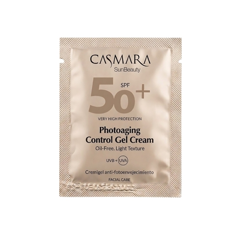 [Sample 2ml] Kem Chống Nắng Casmara Photoaging Control Gel Cream SPF 50+