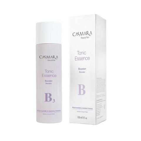 Casmara Tonic Essence B3 - Toner Cân Bằng Và Se Khít Lỗ Chân Lông 150ml