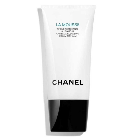 Sữa Rửa Mặt Tạo Bọt Chanel La Mousse Camellia Cleansing Cream-To-Foam 150ml