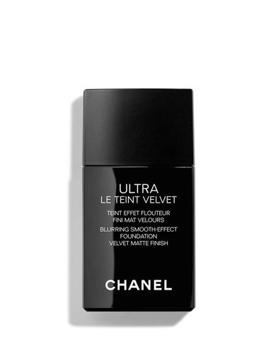 Kem Nền Chanel Ultra Le Teint Velvet Blurring Smooth Effect