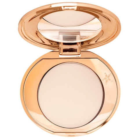 [Mini 3.4g] Phấn Phủ Nén Charlotte Tilbury Airbrush Flawless Finish Powder