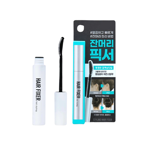 Chuốt Tóc Con Hair Tesoro HAIR FIXER Fast Styling 10ml