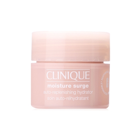 [Mini 15ml] Kem Dưỡng Ẩm Clinique Moisture Surge Auto-Replenishing Hydrator Soin Auto-Réhydratant