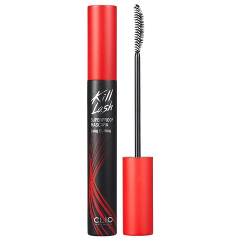 Chuốt Mi Chống Thấm Nước Clio Kill Lash Superproof Mascara 7g