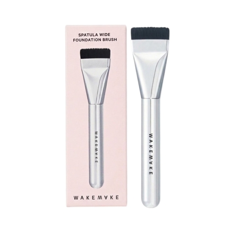 Cọ Trang Điểm Wakemake Spatula Wide Foundation Brush