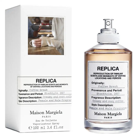 Nước Hoa Maison Margiela Replica Coffee Break Eau de Toilette