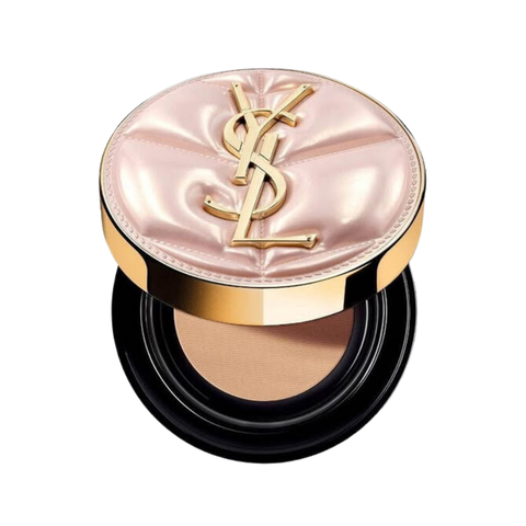 Phấn Nước YSL Touche Eclat Glow-Pact Cushion High Cover Mesh Foundation Couture Collection SPF23/PA++