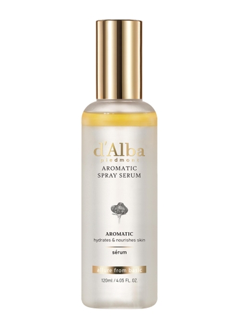 Serum Dạng Xịt d'Alba White Truffle First Aromatic Spray Serum
