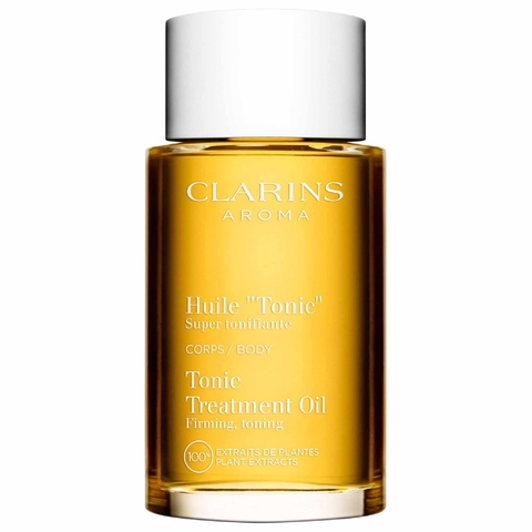 Dầu Dưỡng Thể Clarins Tonic Body Treatment Oil 100ml
