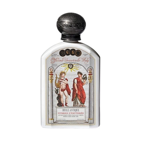 Dầu Dưỡng Thể Officine Universelle Buly Huile Antique Myrrhe d'Érythrée 190ml