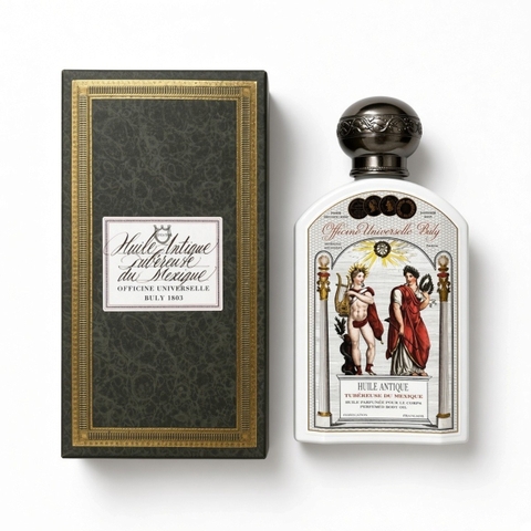 Dầu Dưỡng Thể Officine Universelle Buly Huile Antique Tubéreuse Du Mexique 190ml
