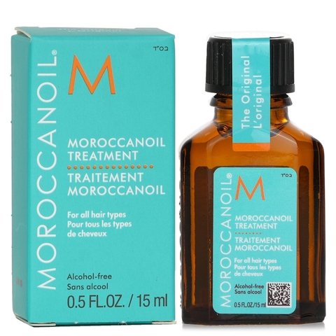 [Mini 15ml] Dầu Dưỡng Tóc Moroccanoil Treatment Original