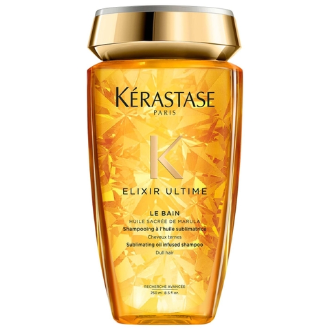 Dầu Gội Dưỡng Ẩm Kérastase Elixir Ultime Le Bain