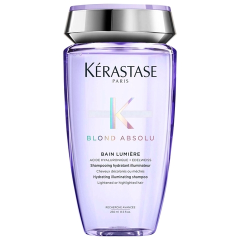 Dầu Gội Kérastase Blond Absolu Bain Lumiere - Dành Cho Tóc Tẩy Nhuộm
