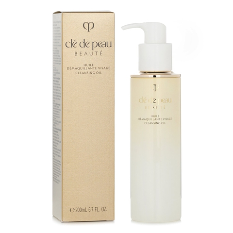 Dầu Tẩy Trang Clé de Peau Cleansing Oil 200ml