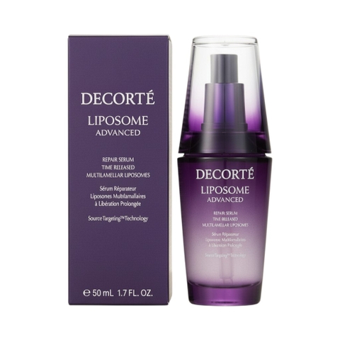 Tinh Chất Phục Hồi Decorté Liposome Advanced Repair Serum