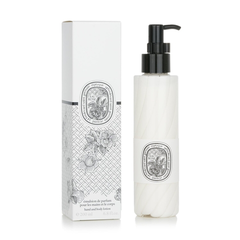 Sữa Dưỡng Da Tay Và Cơ Thể Diptyque Eau Rose Hand & Body Lotion