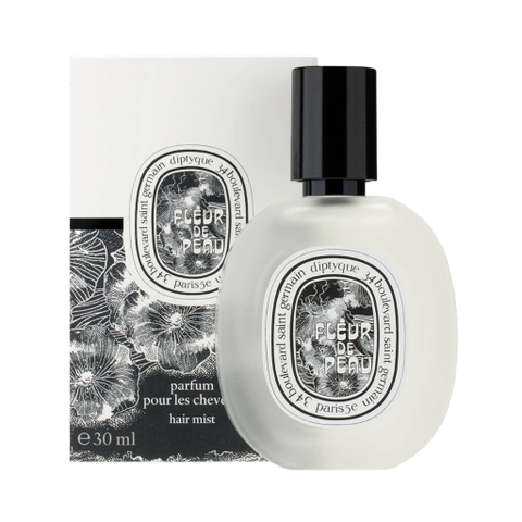 Nước Hoa Tóc Diptyque Fleur De Peau Hair Mist 30ml