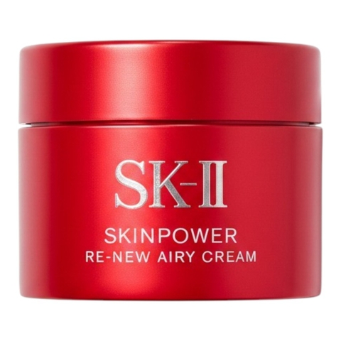 [Mini 15g] Kem Dưỡng Da SK-II Pitera Skinpower Re-New Airy Cream