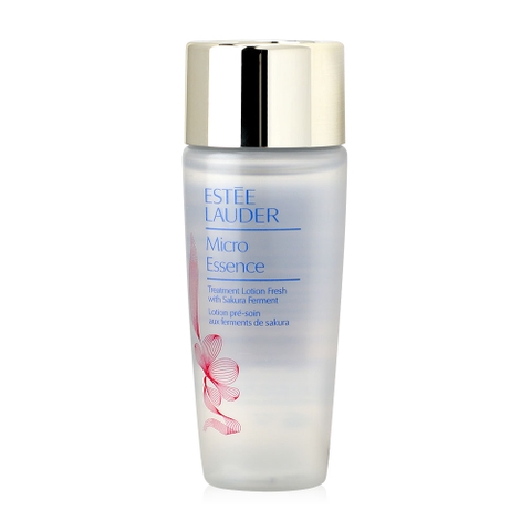 [Mini 30ml] Nước Thần Estee Lauder Micro Essence Treatment Lotion Fresh with Sakura Ferment
