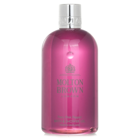 Sữa Tắm Molton Brown Fiery Pink Pepper Bath Shower Gel