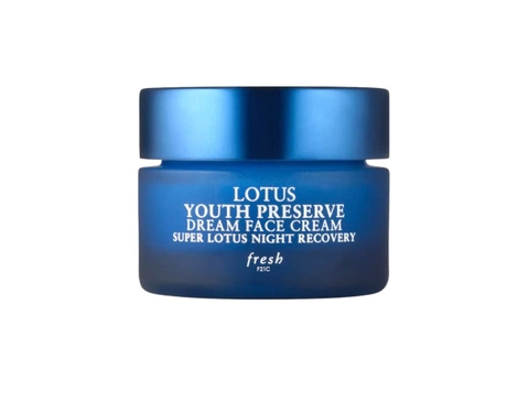 [Mini 7ml] Kem Dưỡng Da Fresh Lotus Youth Preserve Dream Face Cream