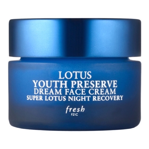 [Mini 7ml] Kem Dưỡng Da Fresh Lotus Youth Preserve Dream Face Cream