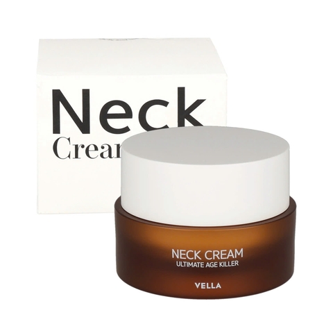 Kem Dưỡng Da Cổ Vella Neck Cream Ultimate Age Killer