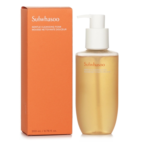 Sữa Rửa Mặt Sulwhasoo Gentle Cleansing Foam 200ml