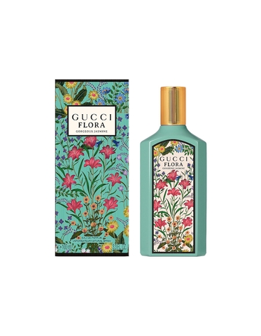 Nước Hoa Gucci Flora Gorgeous Jasmine EDP