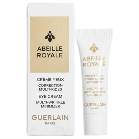 [Mini 3ml] Kem Dưỡng Mắt Guerlain Abeille Royale Multi-Wrinkle Minimizer Eye Cream